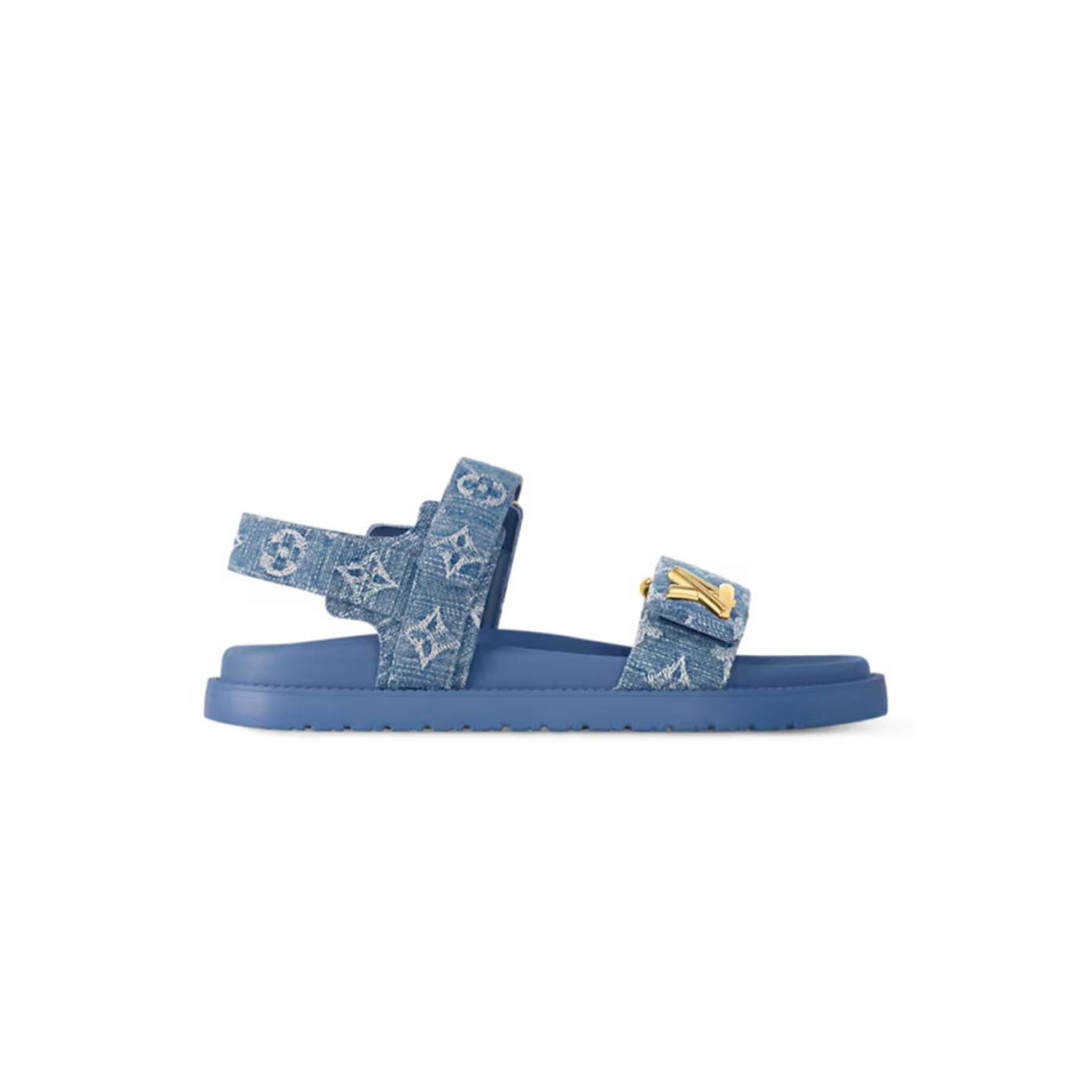 l0vis Vvtt0n lv sunset flat comfort sandal 1adidw